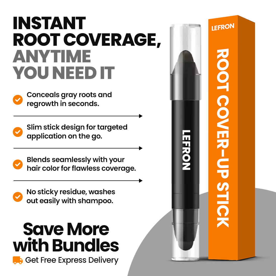Root Cover-Up Stick