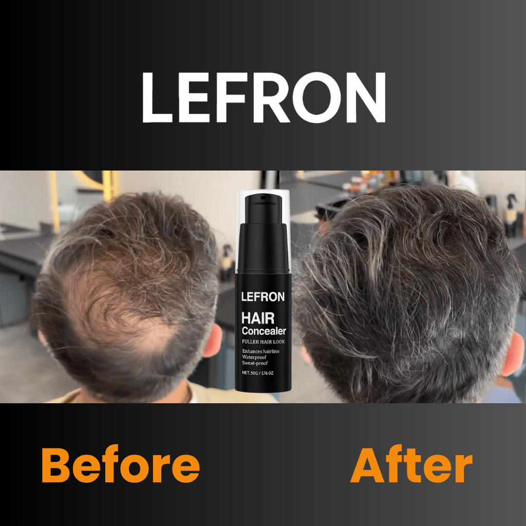 Lefron™ 1 Magic Hair Concealer Cream - Lefron