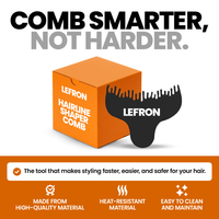Lefron™ Hairline Shaper Comb - Lefron