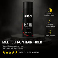 Lefron™ Instant Hair Fiber - Lefron