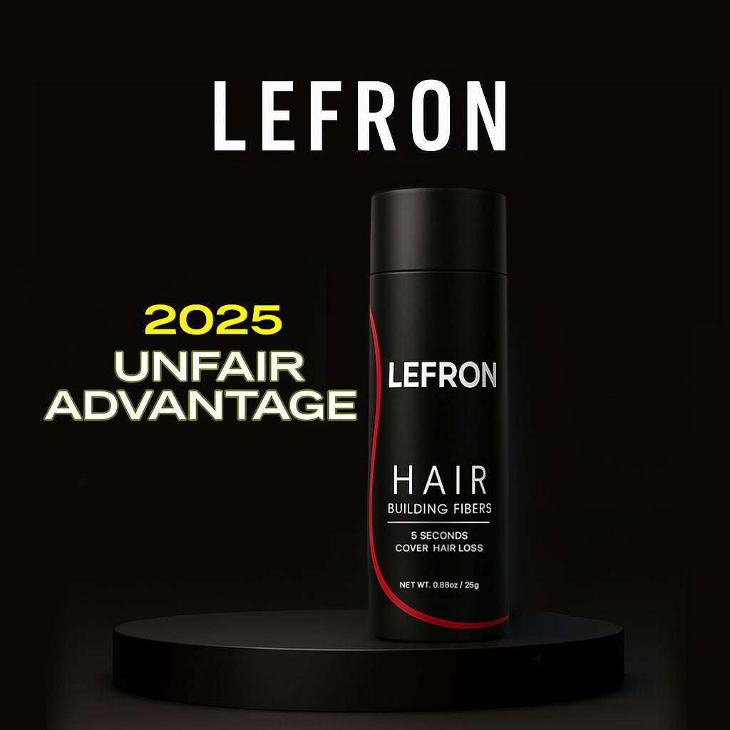 Lefron™ Instant Hair Fiber - Lefron