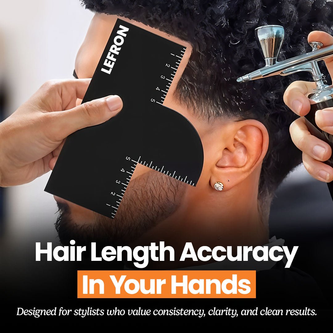 Lefron™ Precision Grooming Shaping Tool - Lefron