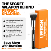 Lefron™ Precisions Duo Fiber Brush - Lefron