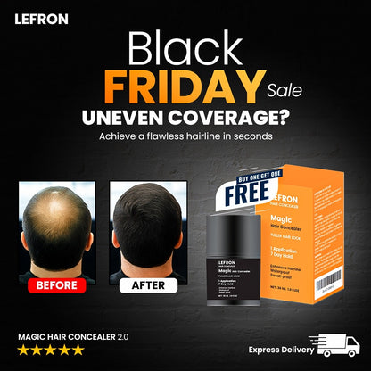 Lefron™ Magic Hair Concealer 3.0