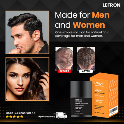 Lefron™ Magic Hair Concealer 3.0