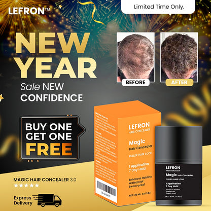 Lefron™ Magic Hair Concealer 3.0