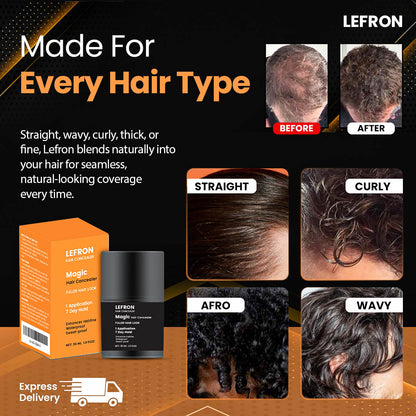 Lefron™ Magic Hair Concealer 3.0