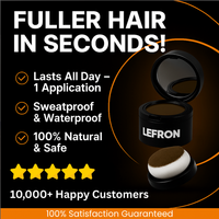 Lefron™ #1 Hair Thickening Powder