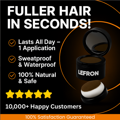 Lefron™ #1 Hair Thickening Powder
