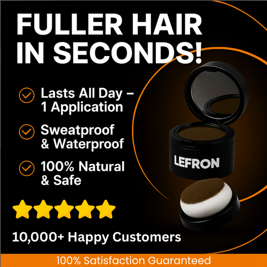 Lefron™ #1 Hair Thickening Powder