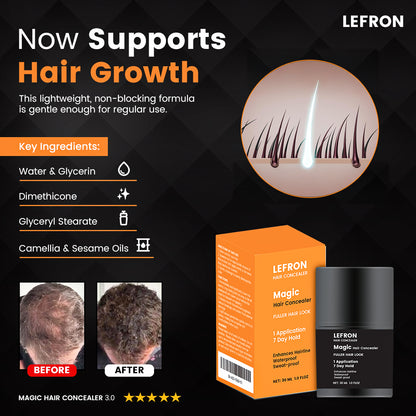Lefron™ Magic Hair Concealer 3.0