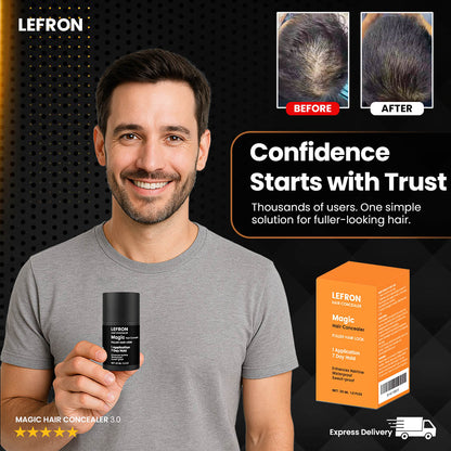 Lefron™ Magic Hair Concealer 3.0