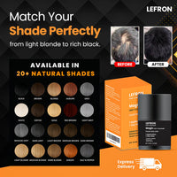 Lefron™ Magic Hair Concealer 3.0