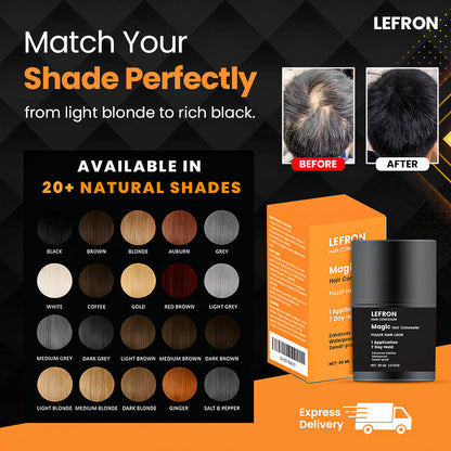 Lefron™ Magic Hair Concealer 3.0