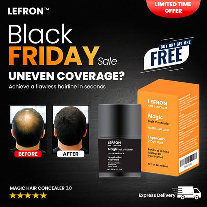 Lefron™ Magic Hair Concealer 3.0
