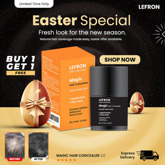Lefron™ Magic Hair Concealer 3.0