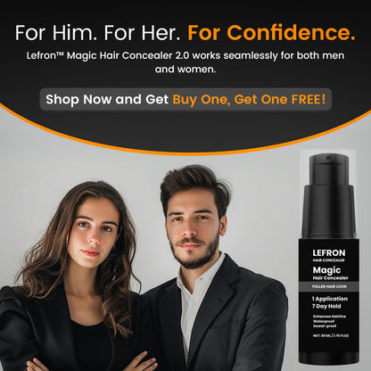 Lefron™ Magic Hair Concealer 2.0