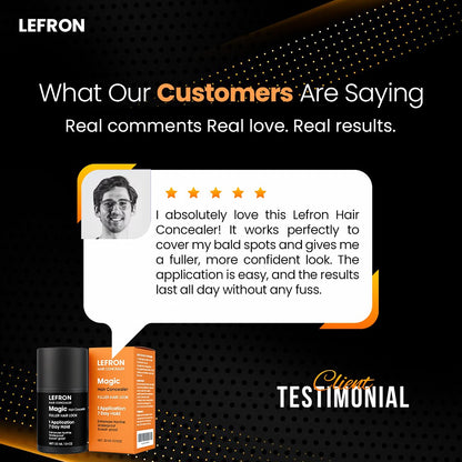 Lefron™ Magic Hair Concealer 3.0