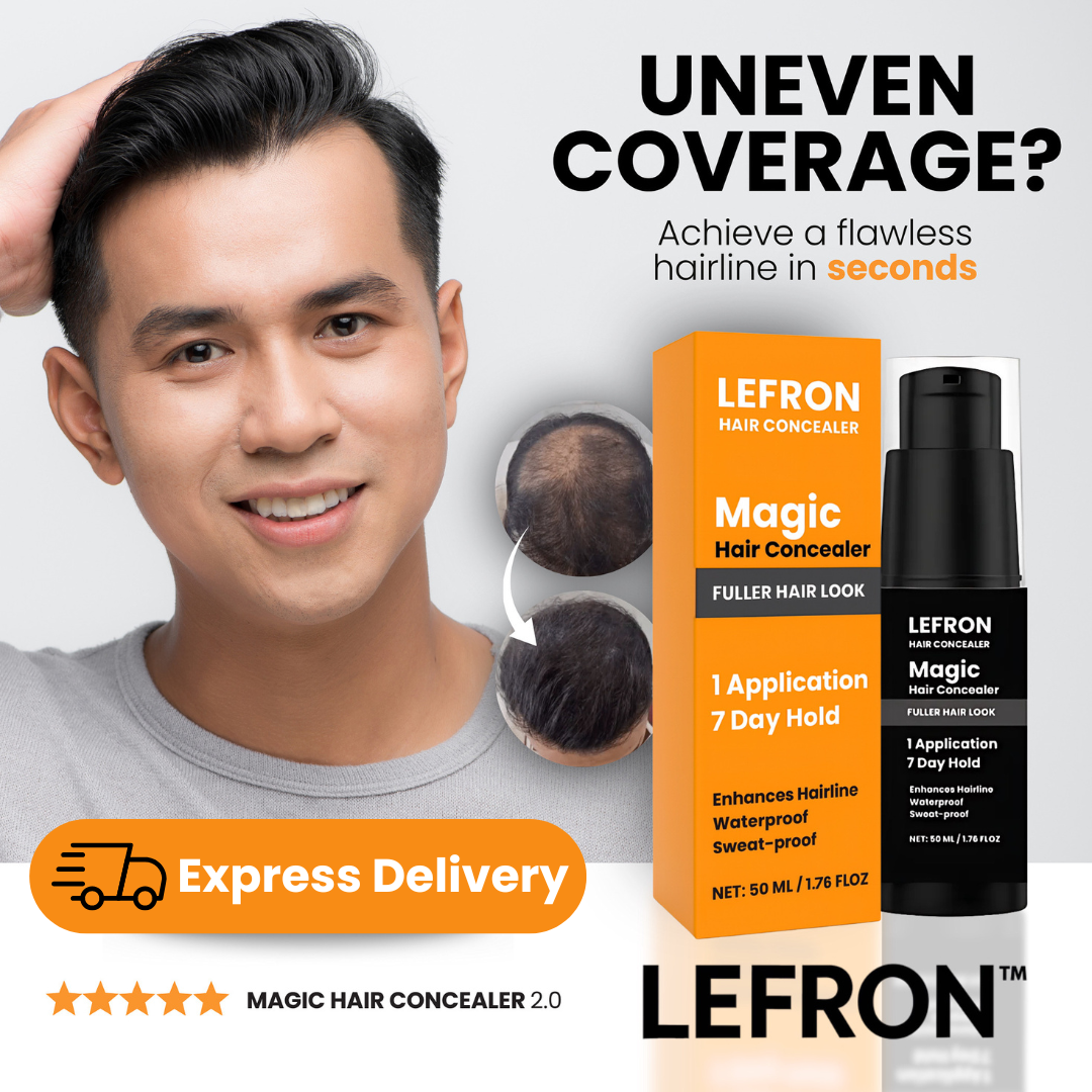 Lefron™ Magic Hair Concealer 2.0