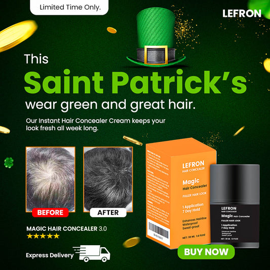 Lefron™ Magic Hair Concealer 3.0
