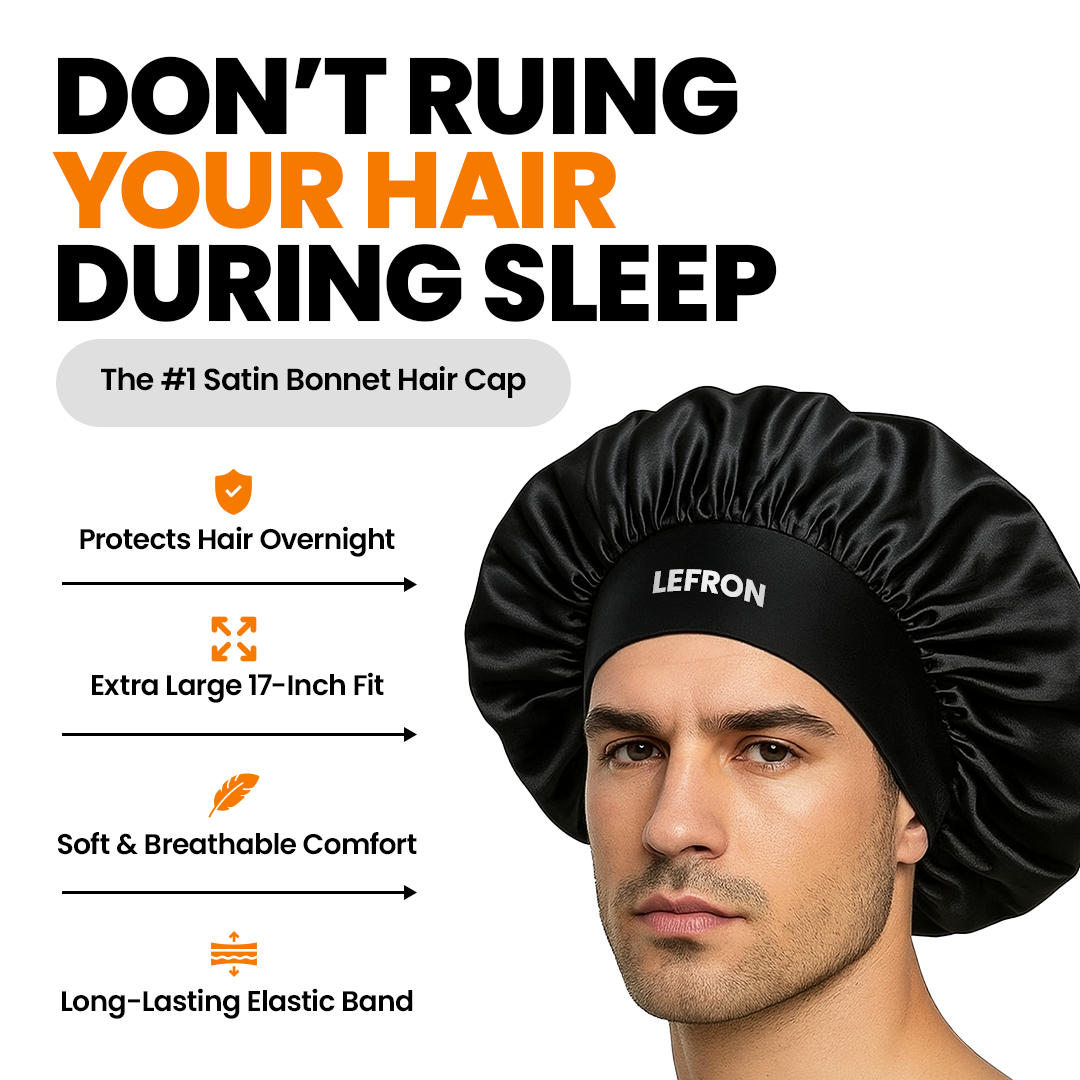 Protective Sleep Cap – Lefron