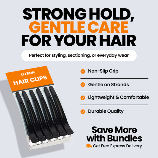Hair Clip Set