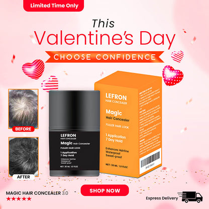 Lefron™ Magic Hair Concealer 3.0