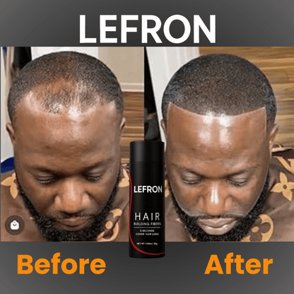 Lefron™ 1 Hair Building Fibers - Lefron