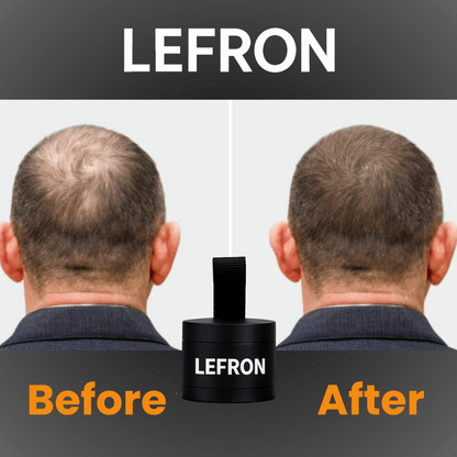 Lefron™ 1 Hair Thickening Powder - Lefron