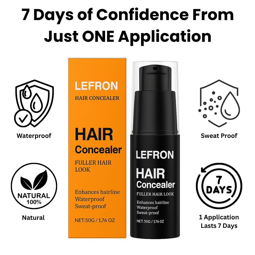 Lefron™ 1 Magic Hair Concealer - Lefron