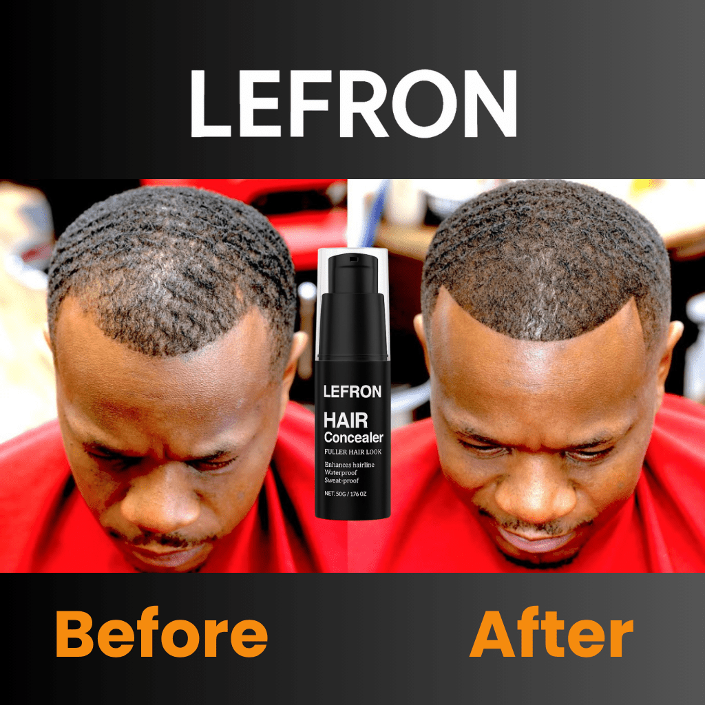 Lefron™ 1 Magic Hair Concealer Cream - Lefron
