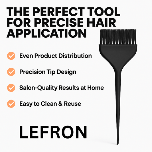 Lefron™ Cream Applicator Brush - Lefron