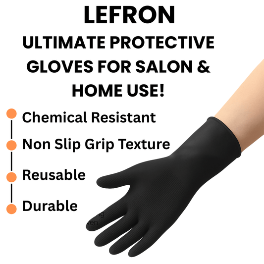 Lefron™ Cream Applicator Gloves - Lefron