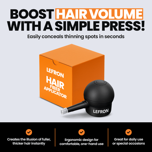 Lefron™ Hair Fiber Applicator - Lefron