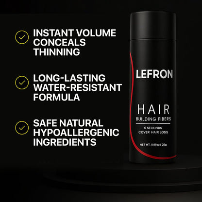 Lefron™ Instant Hair Fiber - Lefron
