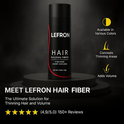 Lefron™ Instant Hair Fiber - Lefron