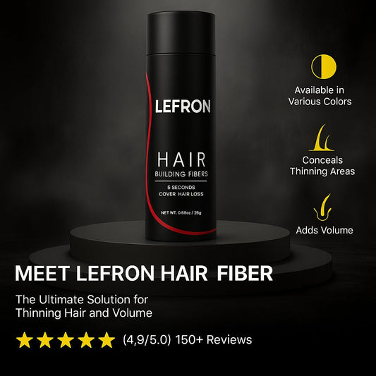 Lefron™ Instant Hair Fiber - Lefron