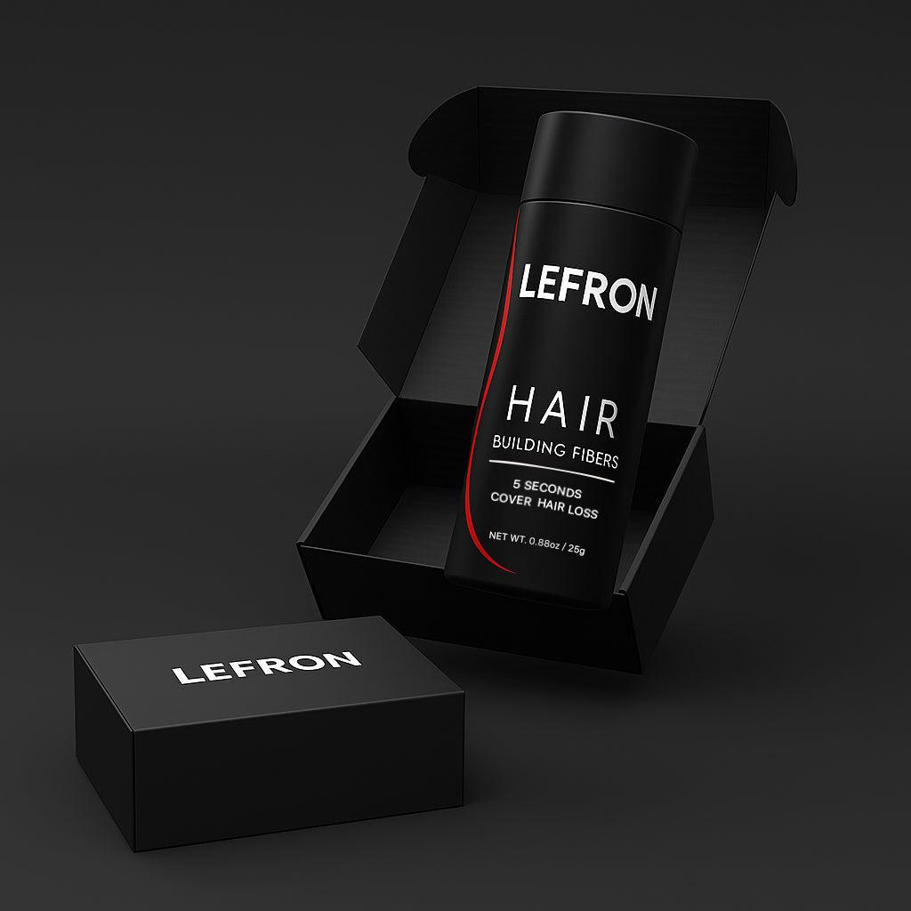 Lefron™ Instant Hair Fiber - Lefron