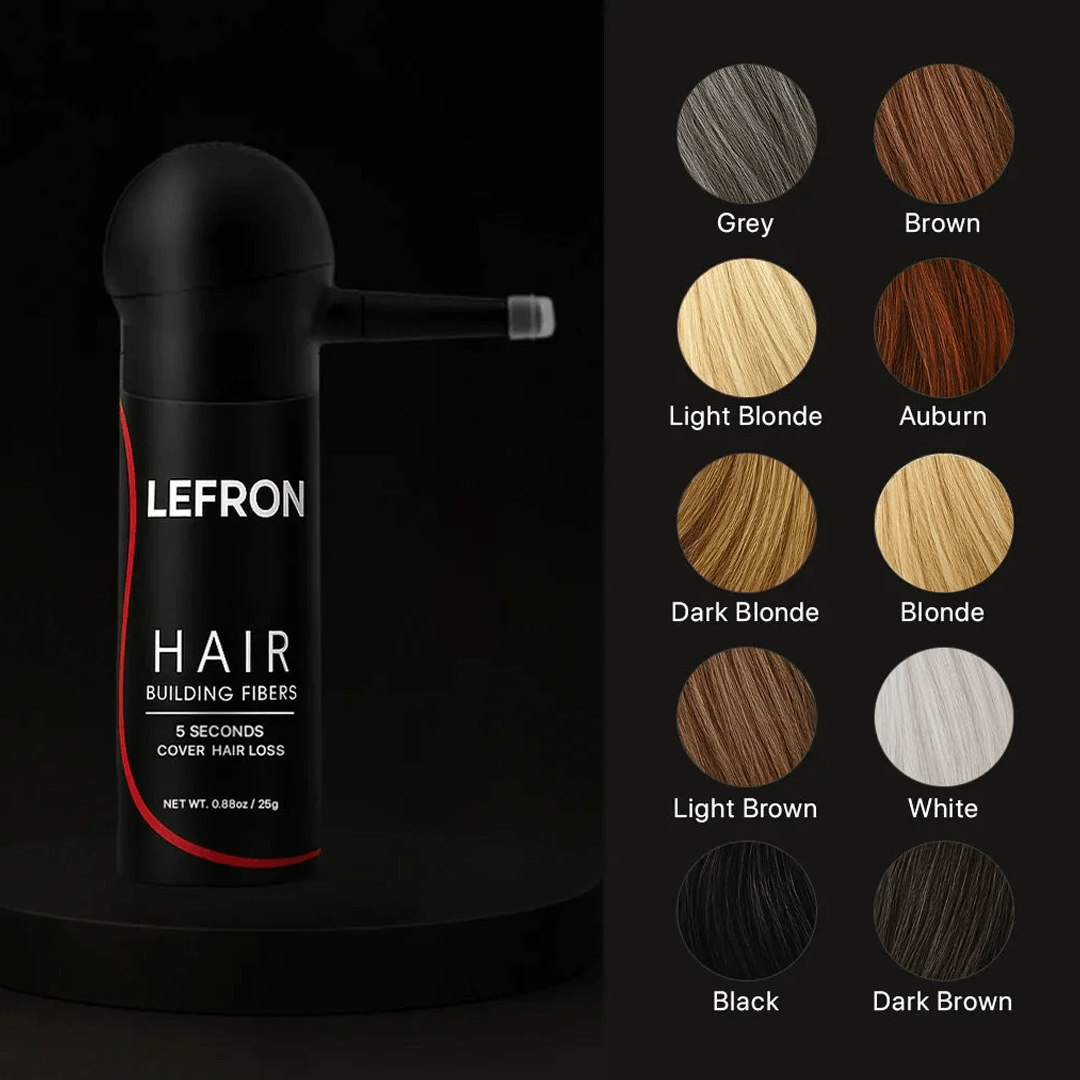 Lefron™ Instant Hair Fiber - Lefron