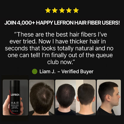 Lefron™ Instant Hair Fiber - Lefron
